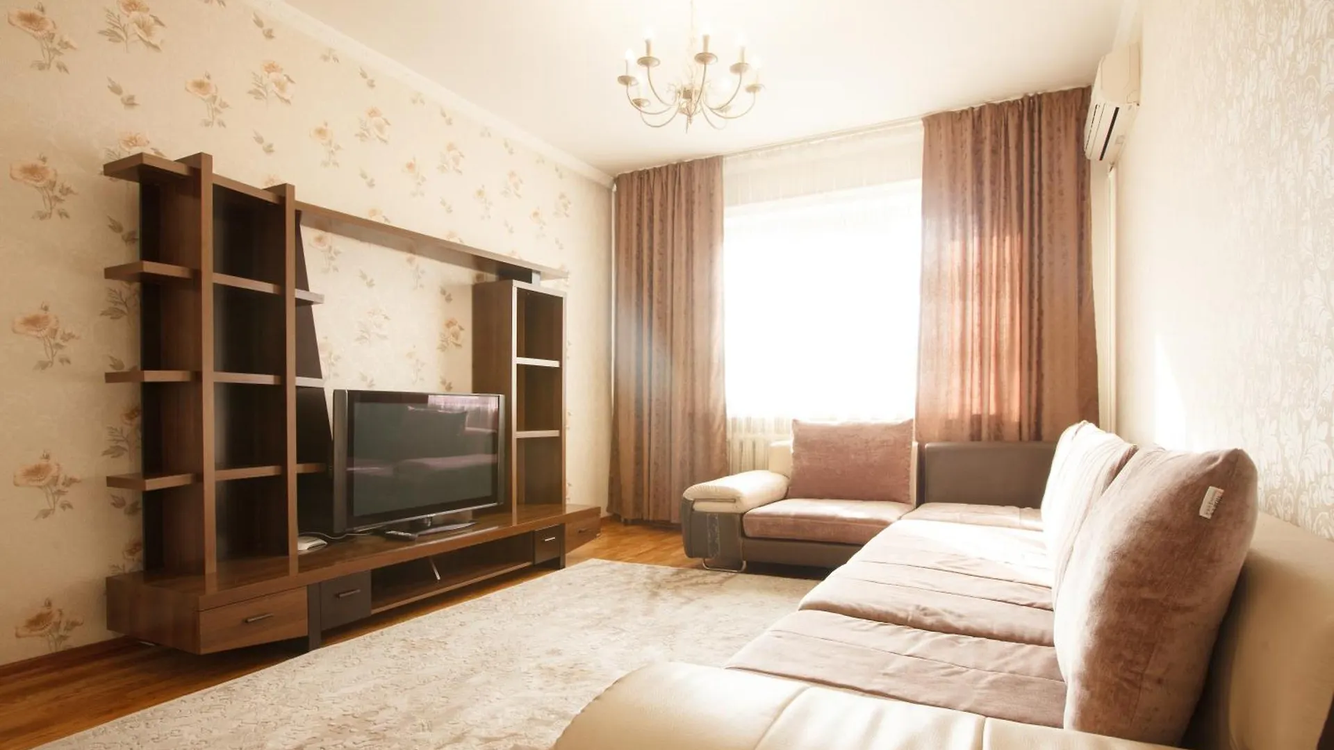 Пушкина 28 Трёхкомнатная Apartment Almaty Kazakhstan